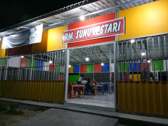 Rumah Makan Sunu Lestari
