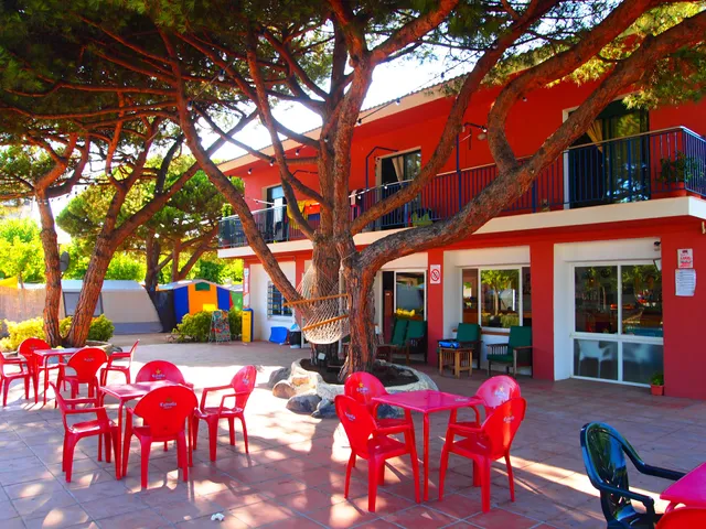 Camping El Pinar Platja