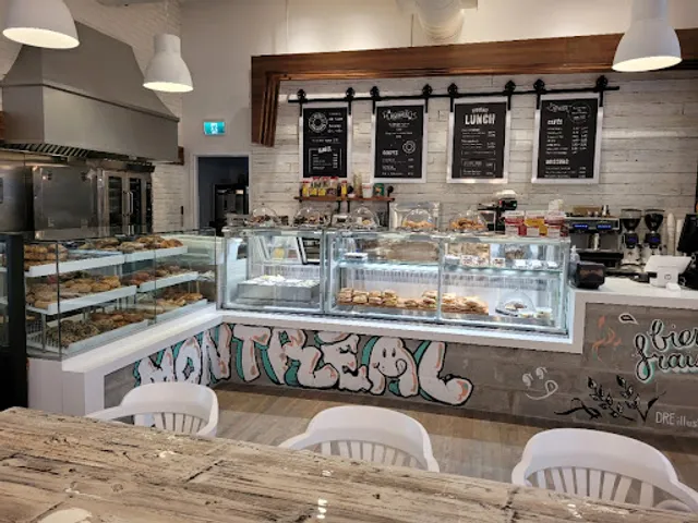 La Fabrique de Bagel de Montréal (Parc)