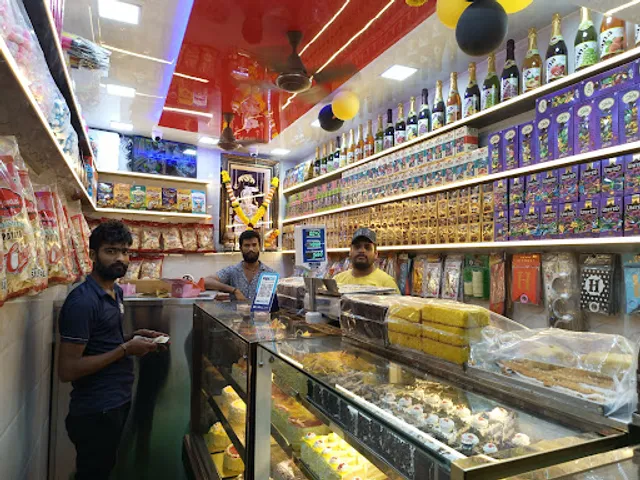 BANGALORE IYENGAR'S BAKERY