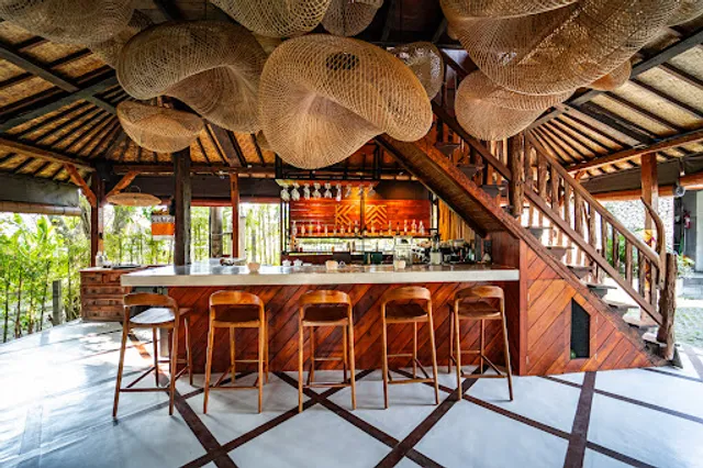 Forage Restaurant Bali