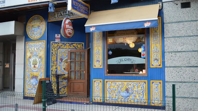 Restaurante El Coto