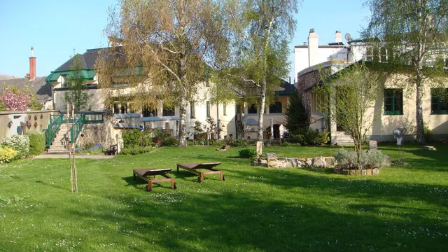 Bürgerhaus Salmeyer - Appartements & Privatzimmer