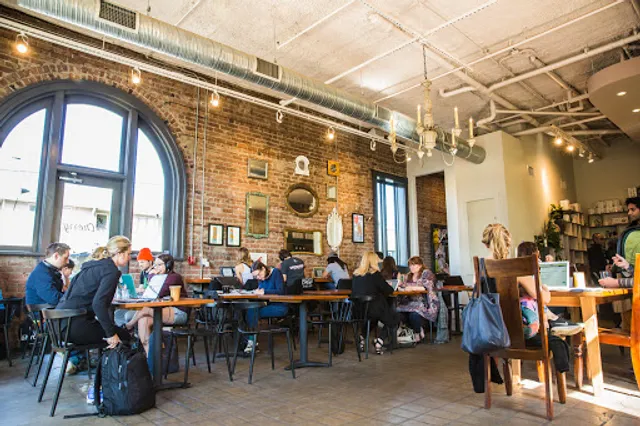 Cherry Coffee Roasters - New Orleans