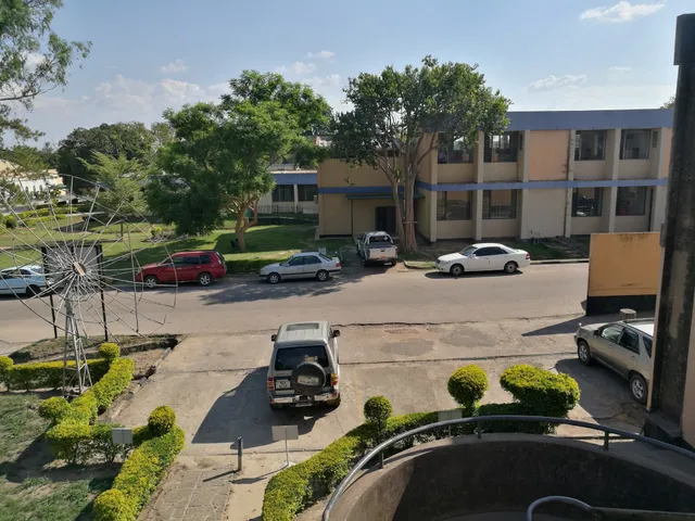 The Copperbelt University