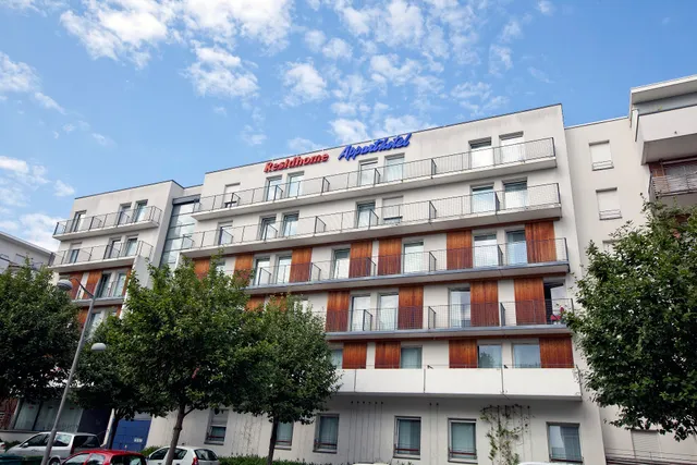 Appart Hôtel - Residhome Nancy Lorraine