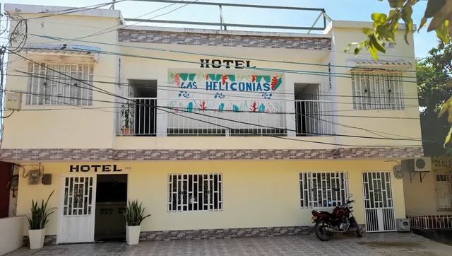 Hotel Heliconias Mompox