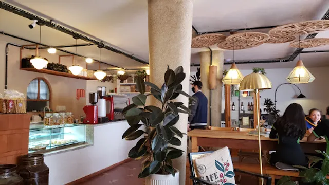 Grão Moente Bruncheria