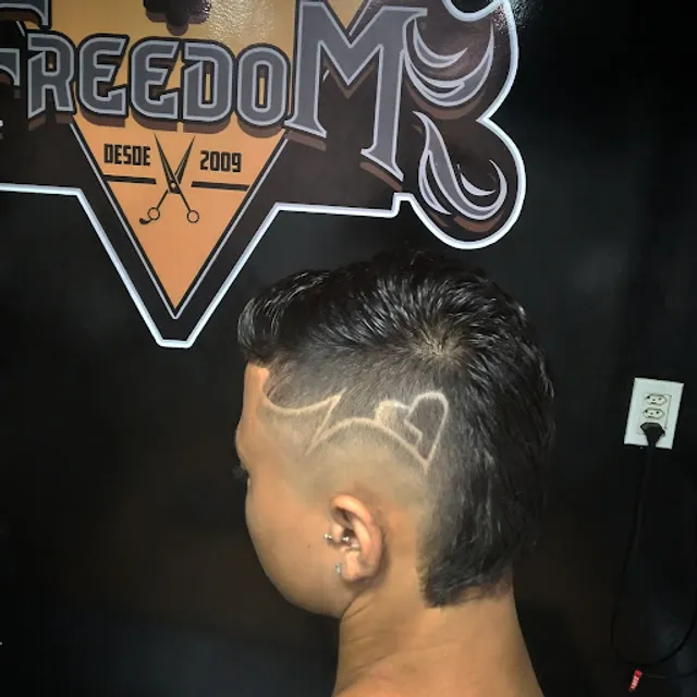 Barbearia Freedom