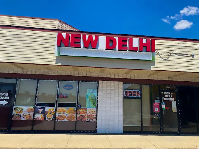 New Delhi Restaurant