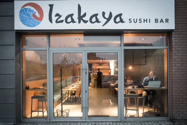 Izakaya Sushi & Ramen