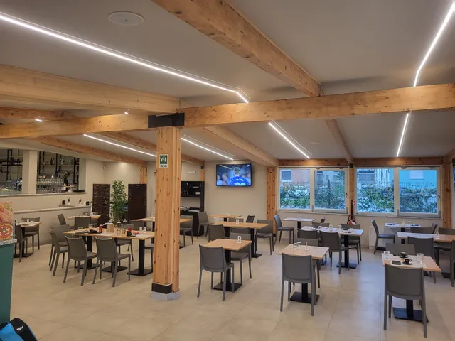 La Bandeja Pizzeria al Tegamino