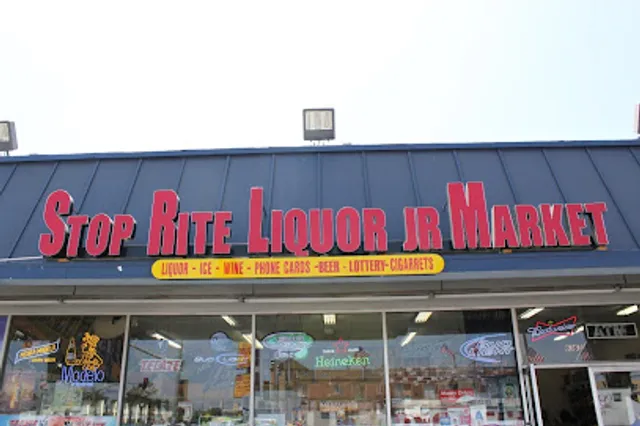 Stop Rite Liquor Market