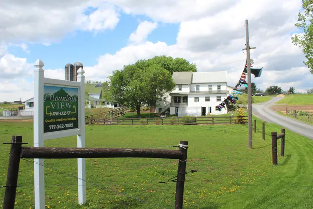 Mountain View Reuzit Quality Used Merchandise