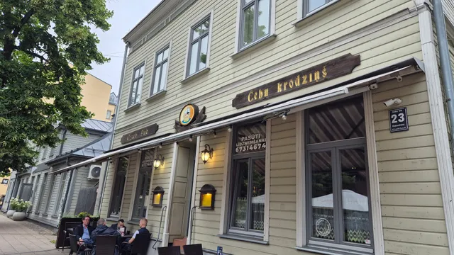 Čehu krodziņš "Sveiks, Švejk!"