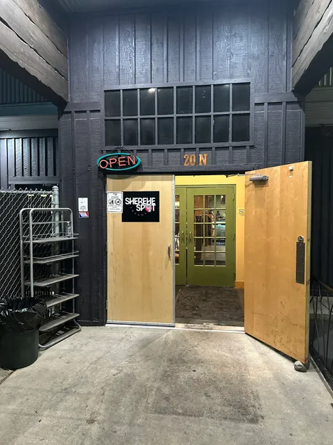 Sherehe Spot Bar and Grill