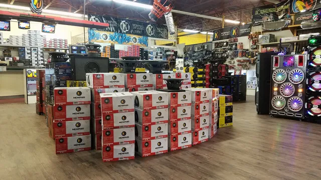 Quality Sound Car Audio