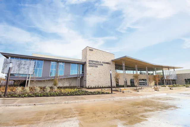 Stephen G. Terrell Recreation Center