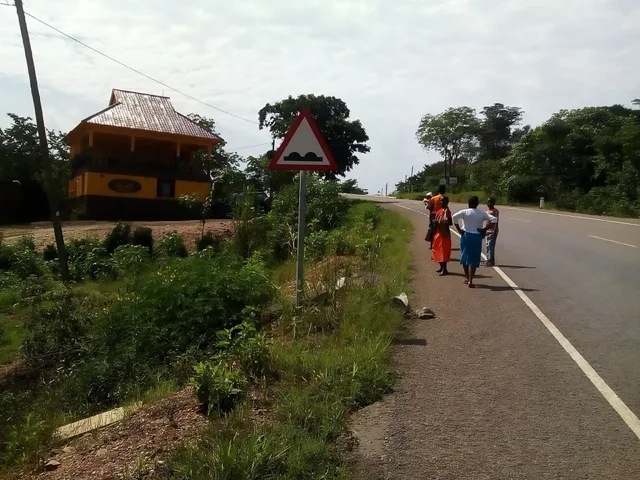 The Bee Hive Bar & Bistro Restaurant, Bigodi