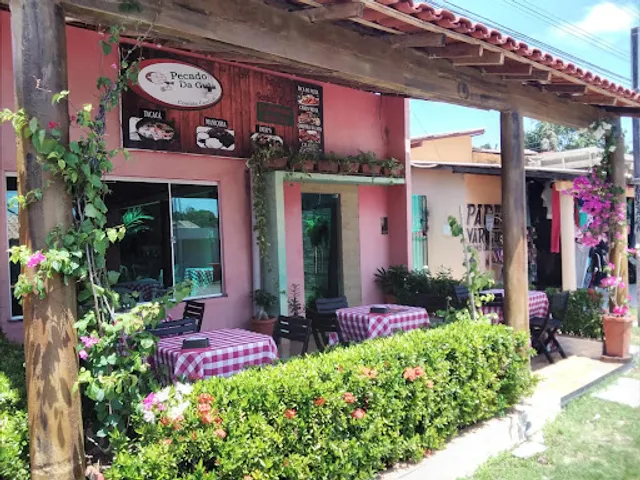 Restaurante O Pecado da Gula