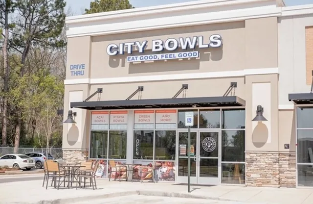 City Bowls Huntsville