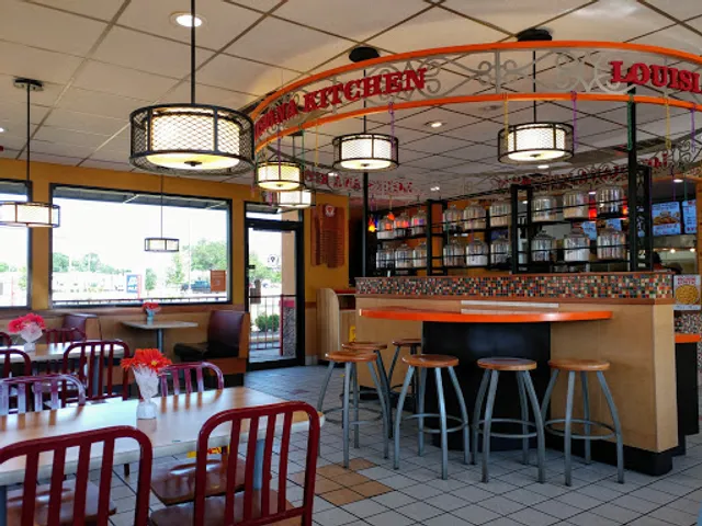 Popeyes Louisiana Kitchen