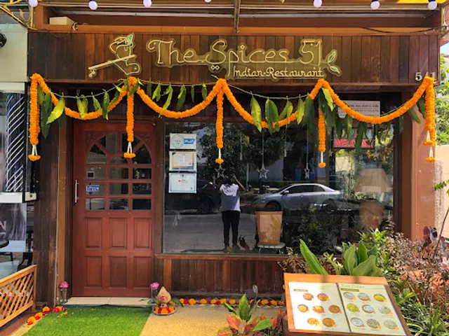 The Spices 51 Indian Restaurant