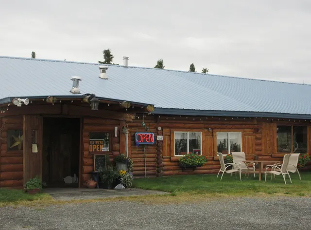 Mendeltna Creek Lodge