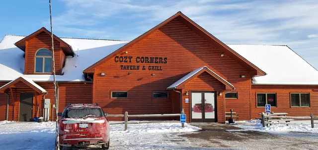 The Cozy Corners Restaurant