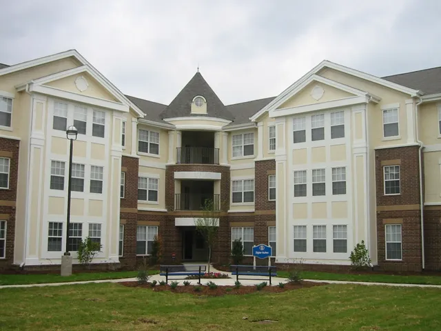 McNeese State University Housing and Residence Life