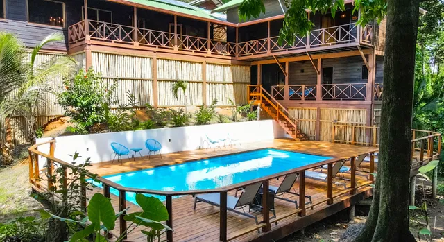 The Lodge at Punta Rica