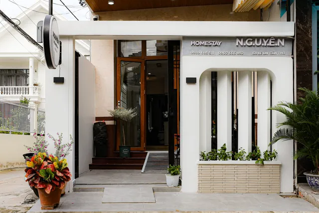 NGUYÊN HOMESTAY