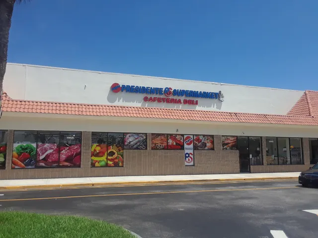 Presidente Supermarket 40