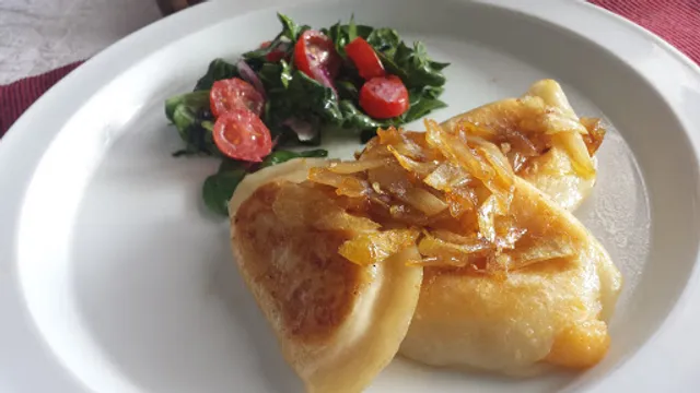 Mom's Pierogies