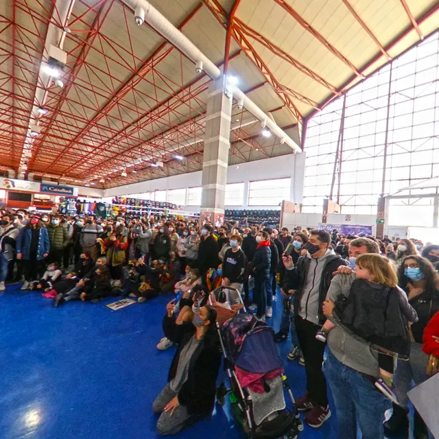 FicZone - Festival de cine/series, cómic/manga de Granada