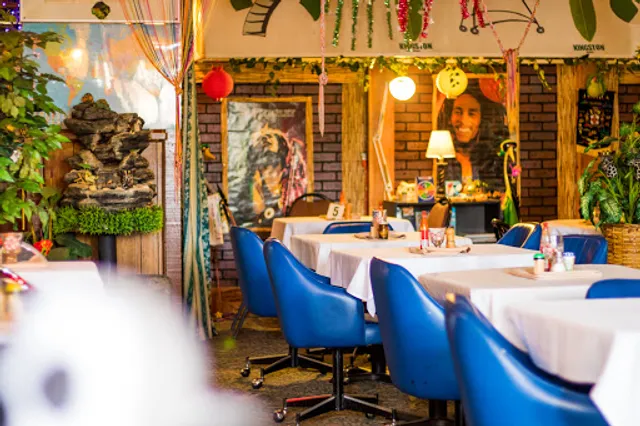 Caribbean Jerk Cuisine