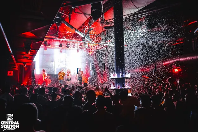 Central Station Moscow