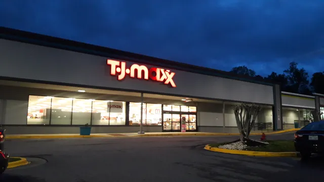 T.J. Maxx