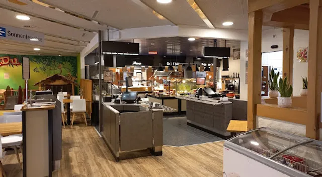 Coop Restaurant Gstaad