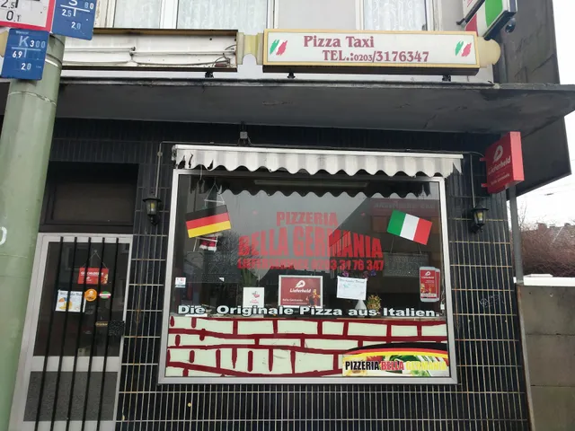 Pizzeria Bella Germania