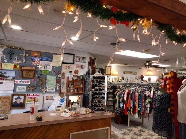 Necessities Thrift Shop