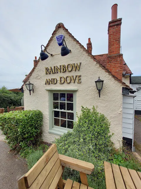 The Rainbow & Dove