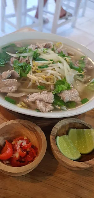 Warung Vietnamese Food