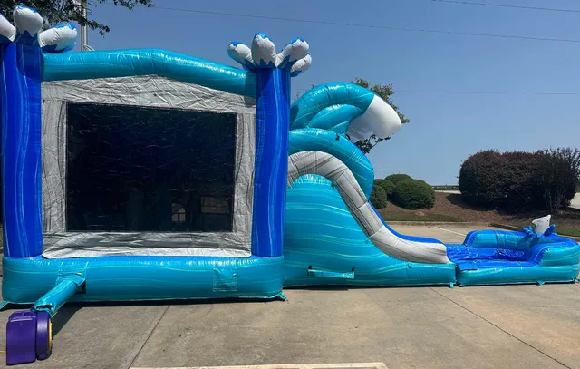 Bigg Jump Party Rentals