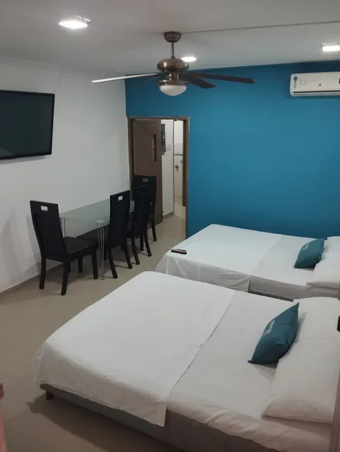 Aparta hotel los Corales