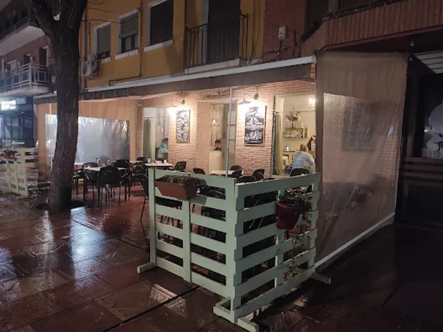 MentaCanela • Café Bar