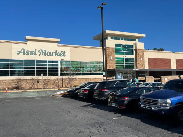 ASSI Market Suwanee