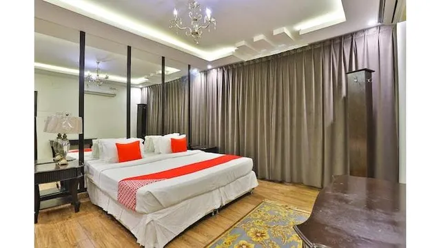 OYO 232 Fawasel Tabuk 2 Hotel Apartment