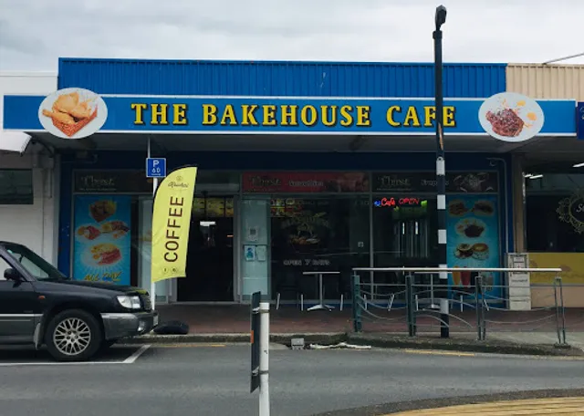 The Bakehouse Cafe Dargaville
