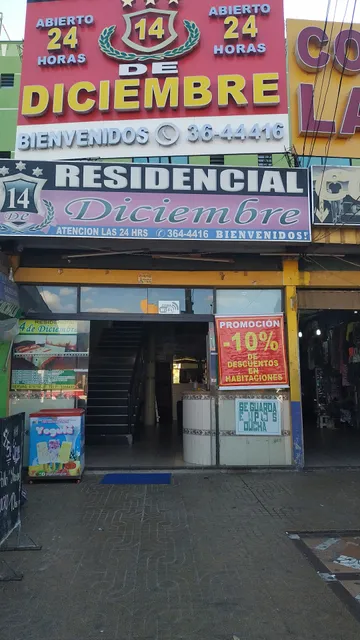 Residencial 14 de Diciembre